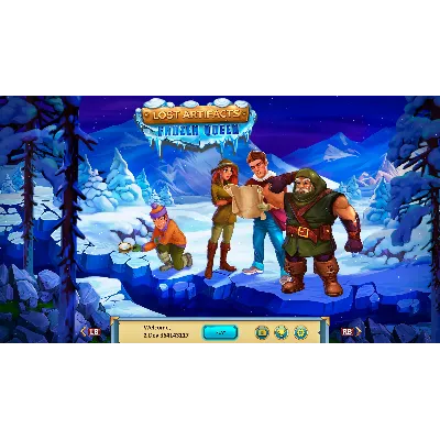 LOST ARTIFACTS 5: FROZEN QUEEN XBOX ONE/X|S КЛЮЧ - irongamers.ru