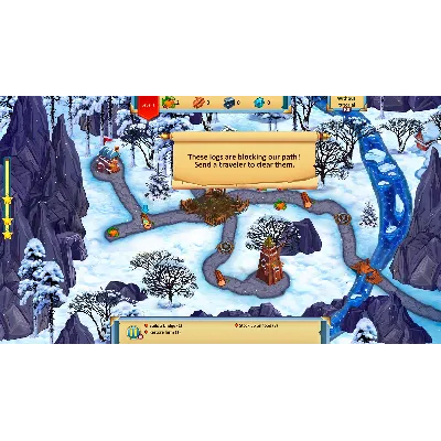 LOST ARTIFACTS 5: FROZEN QUEEN XBOX ONE/X|S КЛЮЧ - irongamers.ru