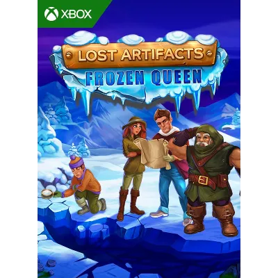LOST ARTIFACTS 5: FROZEN QUEEN XBOX ONE/X|S КЛЮЧ - irongamers.ru