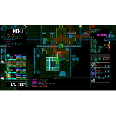 MAINFRAME DEFENDERS XBOX ONE/X|S КЛЮЧ - irongamers.ru