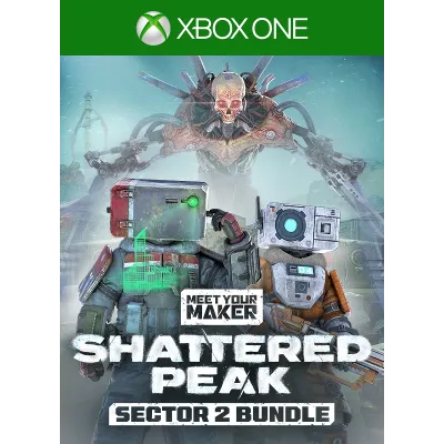 MEET YOUR MAKER: SECTOR 2 BUNDLE Xbox КЛЮЧ - irongamers.ru