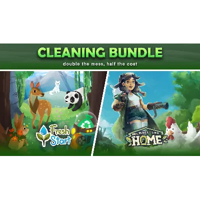 MERGE GAMES CLEANING BUNDLE XBOX X|S КЛЮЧ - irongamers.ru