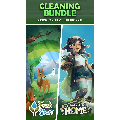 MERGE GAMES CLEANING BUNDLE XBOX X|S КЛЮЧ - irongamers.ru