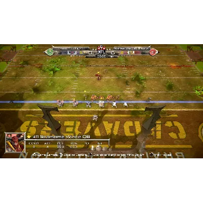 MUTANT FOOTBALL LEAGUE - COMPLETE BUNDLE XBOX - irongamers.ru