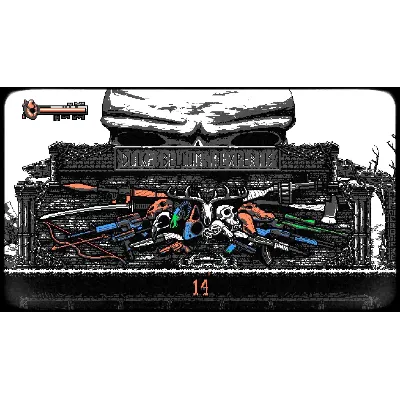 NONGUNZ: DOPPELGANGER EDITION XBOX ONE/X|S+ПК КЛЮЧ - irongamers.ru