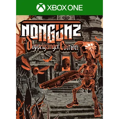 NONGUNZ: DOPPELGANGER EDITION XBOX ONE/X|S+ПК КЛЮЧ - irongamers.ru