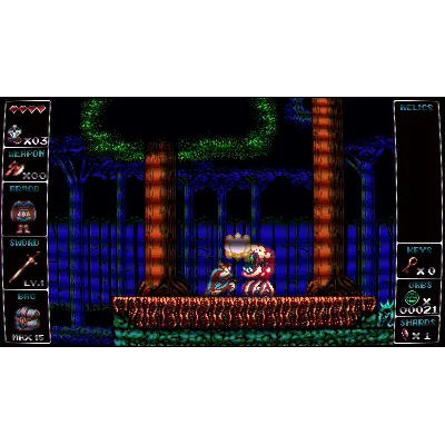 ODALLUS: THE DARK CALL XBOX ONE/X|S КЛЮЧ - irongamers.ru