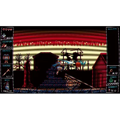 ODALLUS: THE DARK CALL XBOX ONE/X|S КЛЮЧ - irongamers.ru