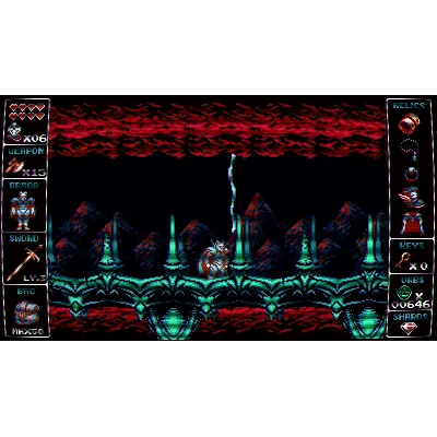 ODALLUS: THE DARK CALL XBOX ONE/X|S КЛЮЧ - irongamers.ru