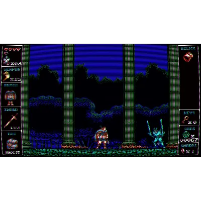 ODALLUS: THE DARK CALL XBOX ONE/X|S КЛЮЧ - irongamers.ru