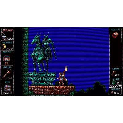 ODALLUS: THE DARK CALL XBOX ONE/X|S КЛЮЧ - irongamers.ru