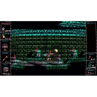 ODALLUS: THE DARK CALL XBOX ONE/X|S КЛЮЧ - irongamers.ru