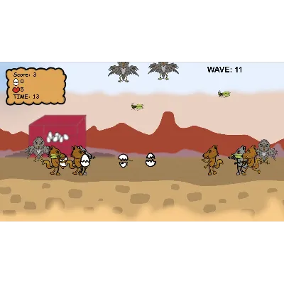 OH MY EGGS Xbox КЛЮЧ - irongamers.ru