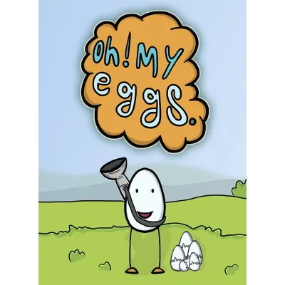 OH MY EGGS Xbox КЛЮЧ - irongamers.ru