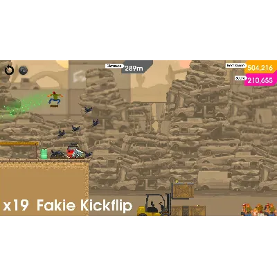 OLLIOLLI XBOX ONE/X|S КЛЮЧ - irongamers.ru