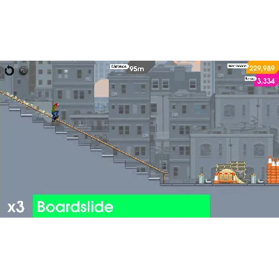 OLLIOLLI XBOX ONE/X|S КЛЮЧ - irongamers.ru