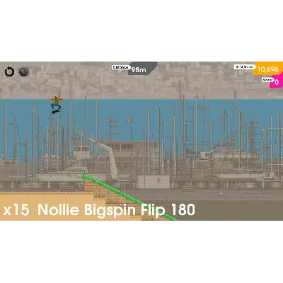 OLLIOLLI XBOX ONE/X|S КЛЮЧ - irongamers.ru