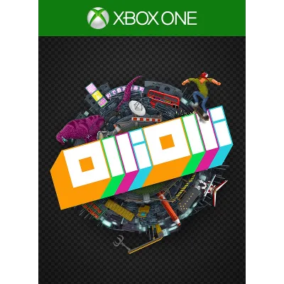 OLLIOLLI XBOX ONE/X|S КЛЮЧ - irongamers.ru