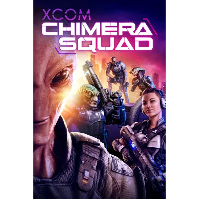 XCOM: Chimera Squad МИР АВТО - irongamers.ru