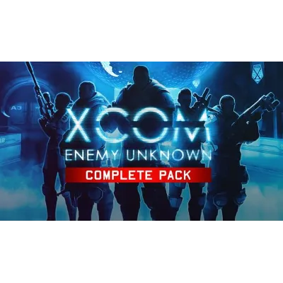 XCOM: Enemy Unknown Complete Pack МИР АВТО - irongamers.ru