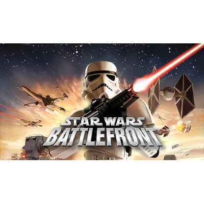 Star Wars: Battlefront (Classic, 2004) МИР АВТО - irongamers.ru