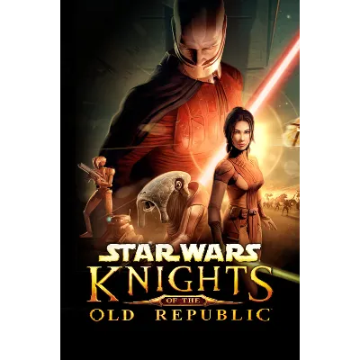 STAR WARS Knights of the Old Republic МИР АВТО - irongamers.ru
