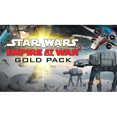 Star Wars: Empire at War Gold Pack МИР АВТО - irongamers.ru