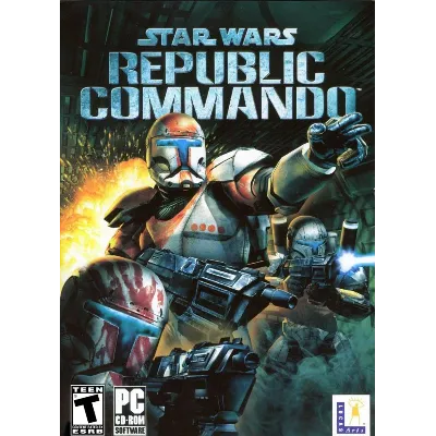 Star Wars Republic Commando МИР АВТО - irongamers.ru