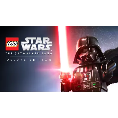 LEGO Звездные Войны Скайуокер. Сага Deluxe МИР АВТО - irongamers.ru