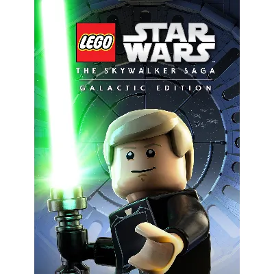 LEGO Star Wars The Skywalker Saga Galactic МИР АВТО - irongamers.ru