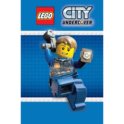 LEGO City Undercover МИР АВТО - irongamers.ru