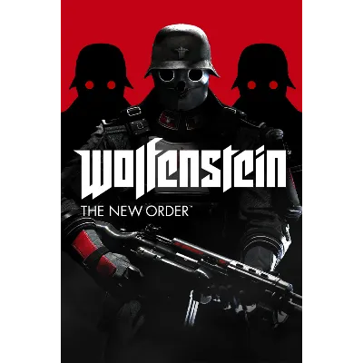 Wolfenstein: The New Order МИР АВТО - irongamers.ru