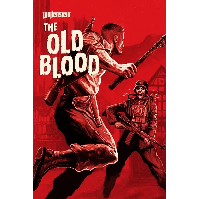 Wolfenstein: The Old Blood МИР АВТО - irongamers.ru