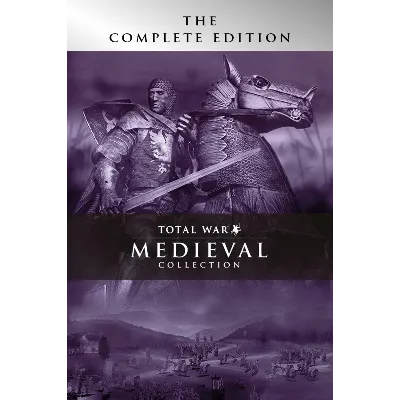 Medieval: Total War - Collection МИР АВТО - irongamers.ru