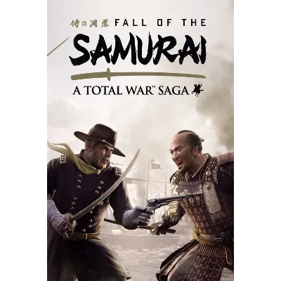 A Total War Saga: FALL OF THE SAMURAI МИР АВТО - irongamers.ru