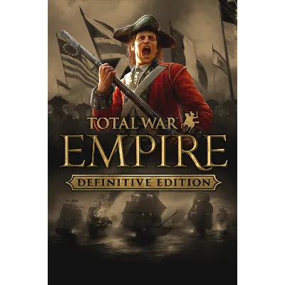 Total War: Empire - Definitive Edition МИР АВТО - irongamers.ru