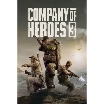 Company of Heroes 3 МИР АВТО - irongamers.ru