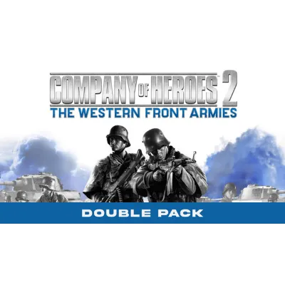 COH 2 Western Front Armies MP Standalone МИР АВТО - irongamers.ru