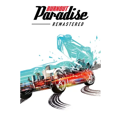 Burnout Paradise Remastered МИР АВТО - irongamers.ru