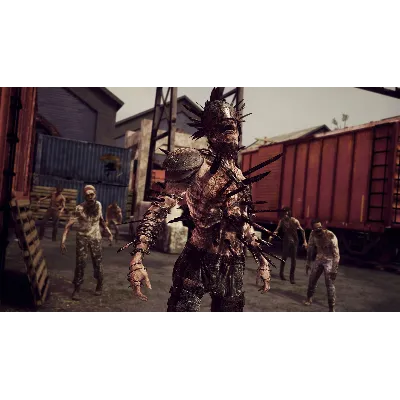 The Walking Dead Onslaught Deluxe Edition Steam Gift RU - irongamers.ru