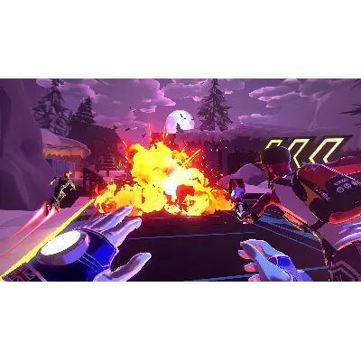 Sprint Vector (Steam Gift Россия) - irongamers.ru