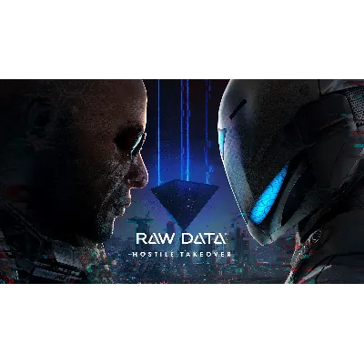 Raw Data (Steam Gift Россия) - irongamers.ru