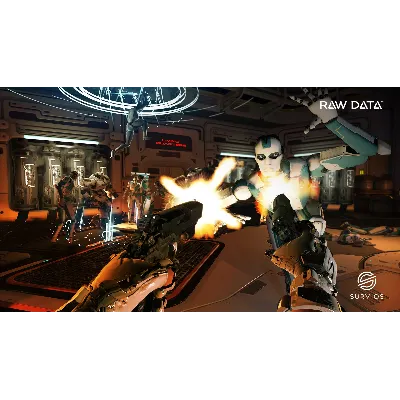 Raw Data (Steam Gift Россия) - irongamers.ru