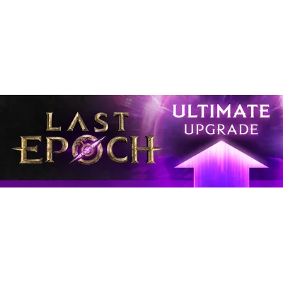 DLC Last Epoch - Ultimate UPGRADE МИР АВТО - irongamers.ru