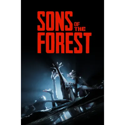 Sons Of The Forest МИР АВТО - irongamers.ru