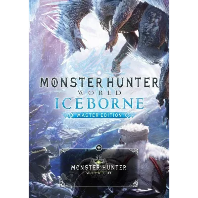 Monster Hunter World: Iceborne Master МИР АВТО - irongamers.ru
