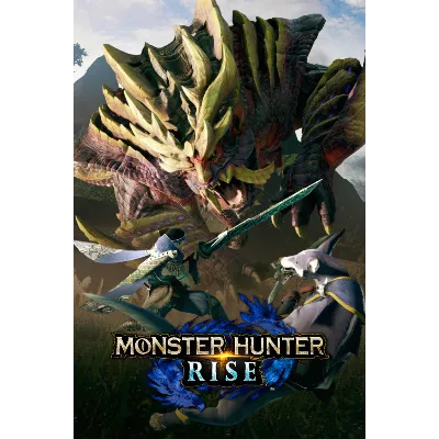 MONSTER HUNTER RISE МИР АВТО - irongamers.ru