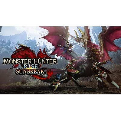 Monster Hunter Rise + Sunbreak МИР АВТО - irongamers.ru