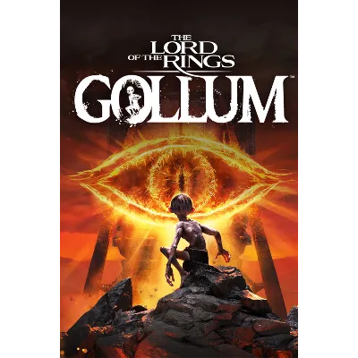 The Lord of the Rings: Gollum МИР АВТО - irongamers.ru