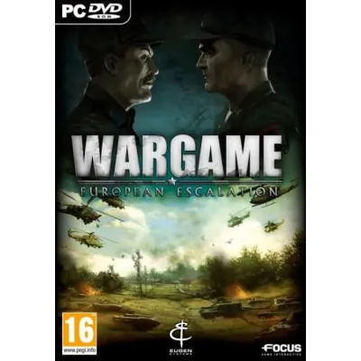 Wargame European Escalation Steam Key RU-CIS-UA⭐ - irongamers.ru